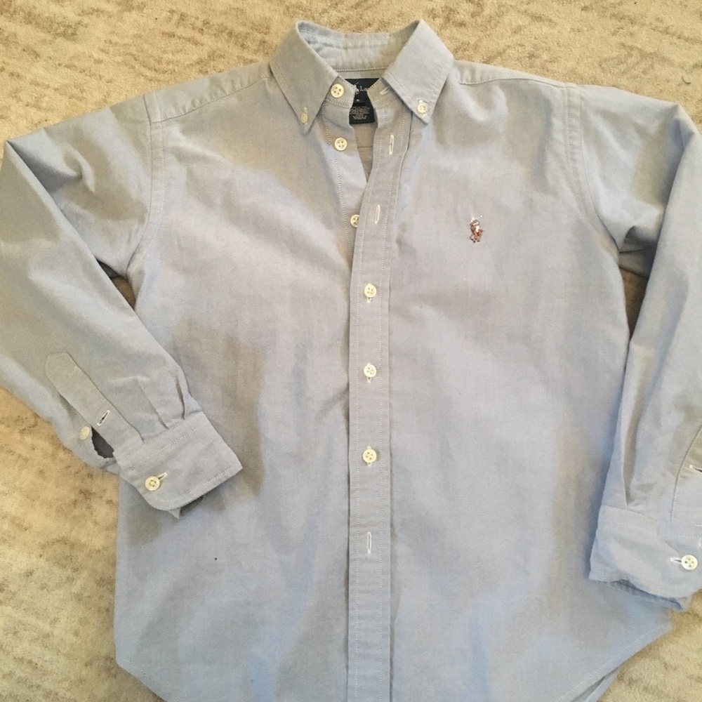Ralph Lauren Classic shirt